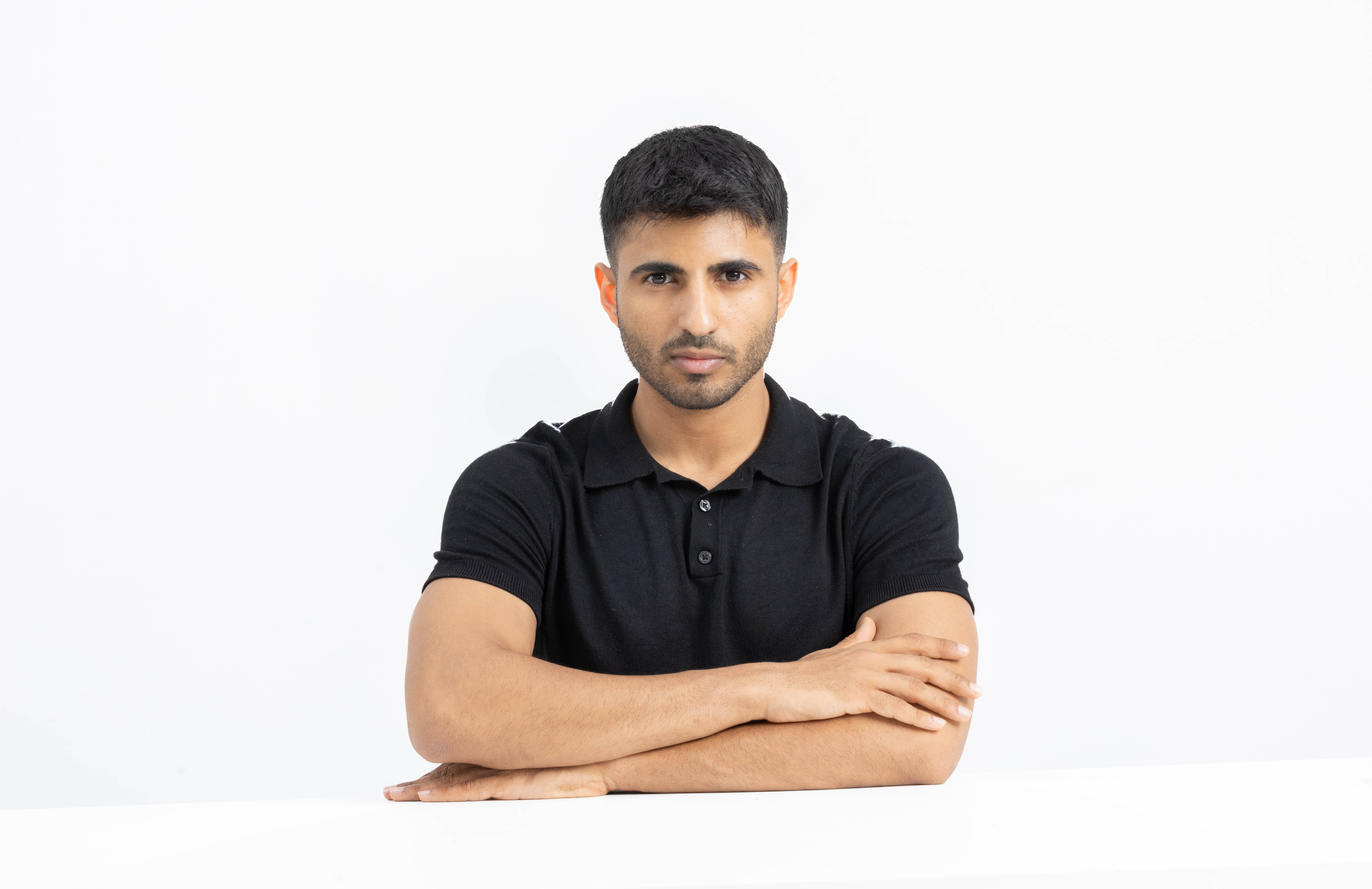 مروان الوهيبي — مؤسس وكالة الذكاء الاصطناعي